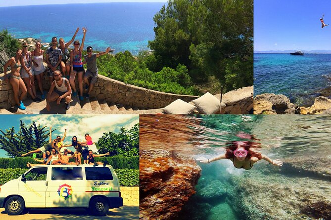 Beach Tours Mallorca. The Happy Vans. - Key things I think you will care about