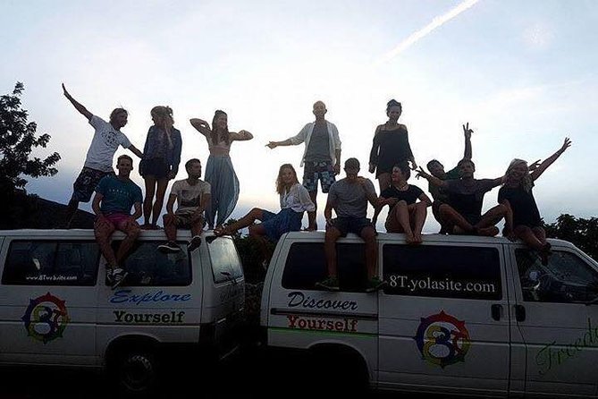 Beach Tours Mallorca. The Happy Vans. - The Supermarket Run and Picnic Sea Views That Actually Make Sense