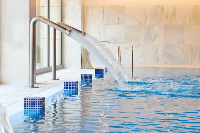 Best Friends Ritual: mini facial + aromatherapy massage + day SPA + glass cava - What to bring (and what the spa does not provide)