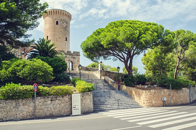Best Palma de Mallorca and ValLdemossa Tour from Cruise Port - Iglesia de la Cartuja at the Royal Carthusian Monastery: The Chopin Side of Mallorca