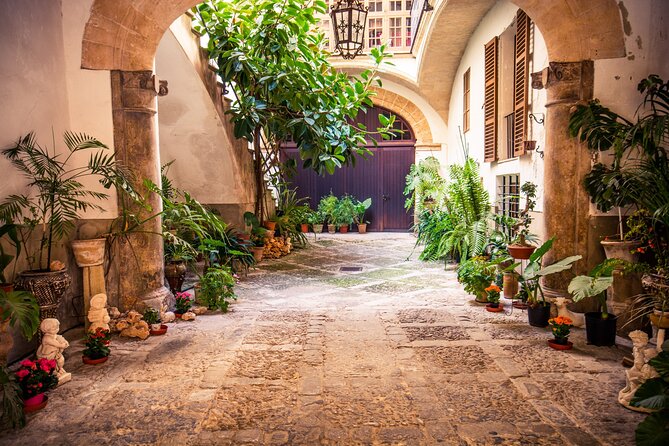 Best Palma de Mallorca and ValLdemossa Tour from Cruise Port - Palma Cathedral (La Seu): Where Layers of Mallorca’s Past Show Up