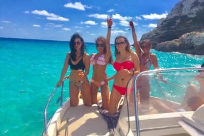 Boat rental Q605 ‘Helios’ (150hp / 7p) – Can Pastilla