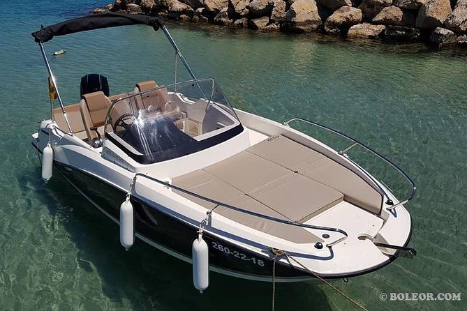 Boat rental Q605 'Helios' (150hp / 7p) - Can Pastilla - Price and What You Actually Pay: Value Check Before You Book