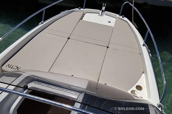 Boat rental Q605 'Helios' (150hp / 7p) - Can Pastilla - Weather, Timing, and Common Sense Tips for a Smooth Boat Day
