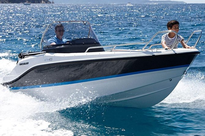 Boat rental without license - B450 'Theia' (4p) - Can Pastilla - Where it fits in your Mallorca plan