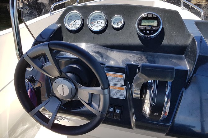 Boat rental without license - B450 'Theia' (4p) - Can Pastilla - Should you book this boat rental in Can Pastilla?