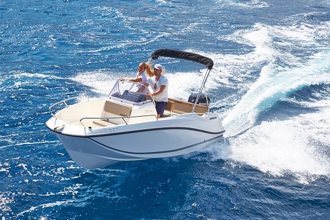Boat rental without license - B520 'Neptuno' (5p) - Can Pastilla - Should you book the B520 Neptuno rental in Can Pastilla?