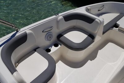 Boat rental without license – B540 ‘Gaia’ (5p) – Can Pastilla