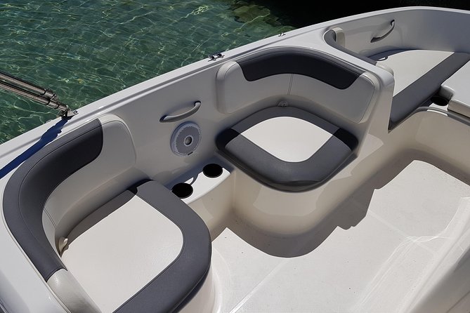 Boat rental without license - B540 'Gaia' (5p) - Can Pastilla - What happens during your 4 hours afloat