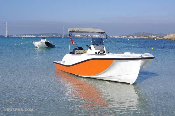 Boat rental without license - B550 'Perseis' (6p) - Can Pastilla - When wind or rough conditions hit: plan for weather reality