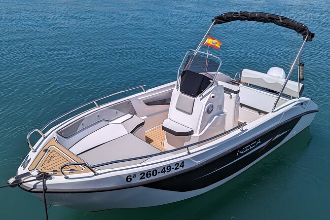 Boat rental without license B580 'Nica' (6p) - Can Pastilla - Key highlights you should care about