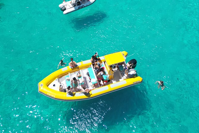 Boat tour Cala Figuera, Es Pontas, Caló de Moro, Cala Marmols - Where the Tour Starts: Cala Figuera and the Small-Boat Advantage