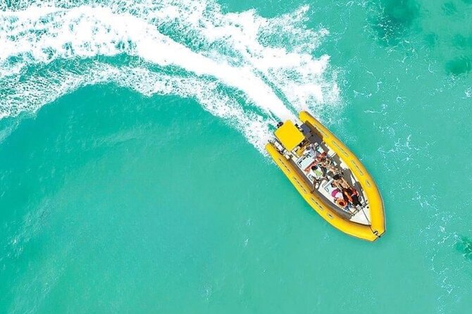 Boat tour Cala Figuera, Es Pontas, Caló de Moro, Cala Marmols - Weather and Timing: The Day’s Pace Depends on the Sea