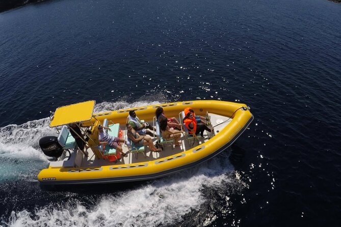 Boat tour Cala Figuera, Es Pontas, Caló de Moro, Cala Marmols - FAQ
