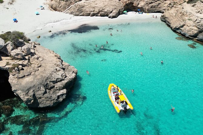 Boat tour Cala Figuera, Es Pontas, Caló de Moro, Cala Marmols - Price and Value: Why $53.92 for 2.5 Hours Can Make Sense