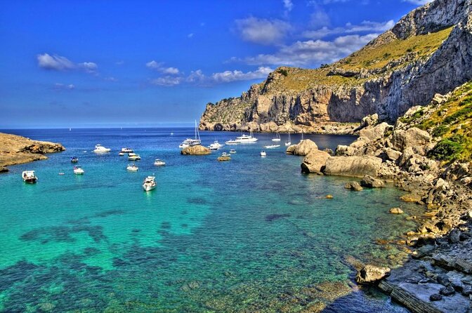 Boat tour from Cala Figuera to Caló del Moro and S´Almonia - Key points to know before you go