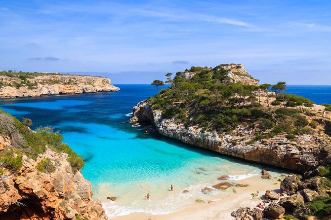 Boat tour from Cala Figuera to Caló del Moro and S´Almonia - From Cala Figuera to the coves, Mallorca goes into fast-forward
