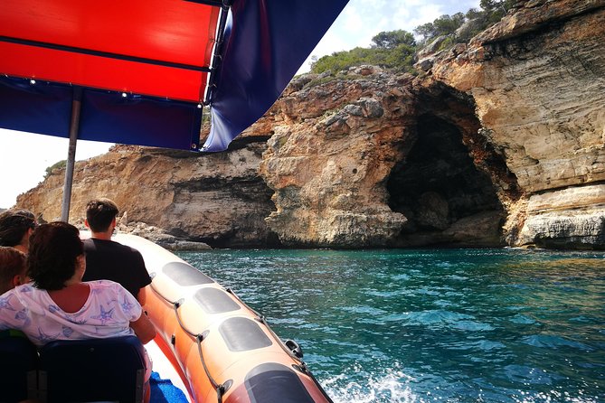 Boat tour from Cala Figuera to Caló del Moro and S´Almonia - Logistics that actually matter once you are on the ground