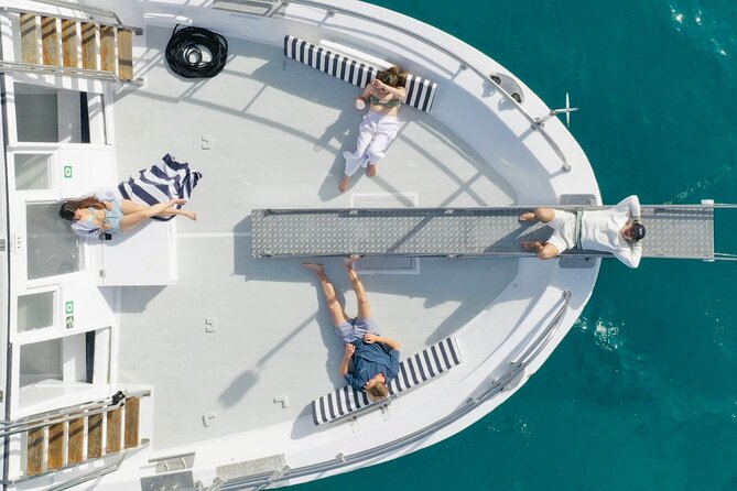 Boat tour of the Bay of Palma with snorkeling and drink - Drink included, gear deposit required, and what not to expect
