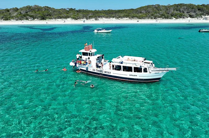 Boat Tour with BBQ on Es Trenc Beach - Should You Book This Es Trenc Boat Tour on BBQ Day?