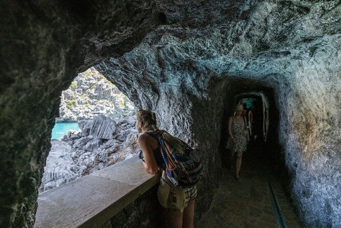 Boat, Tram and Train Tour in Mallorca from the South - Port de Sóller by boat: where the day feels lighter