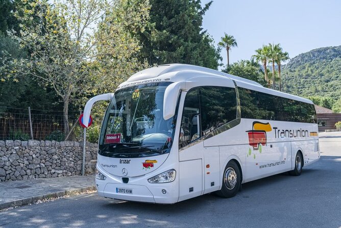 Boat, Tram and Train Tour in Mallorca from the South - Sóller and the 1913 wooden electric tram: charming, but timed