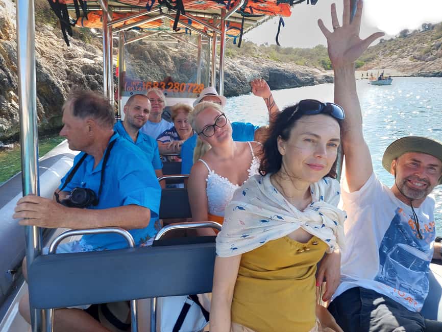 Boat trip from Portocolom to the Cala Varques Natural Area - Why this feels different from typical Mallorca boat tours