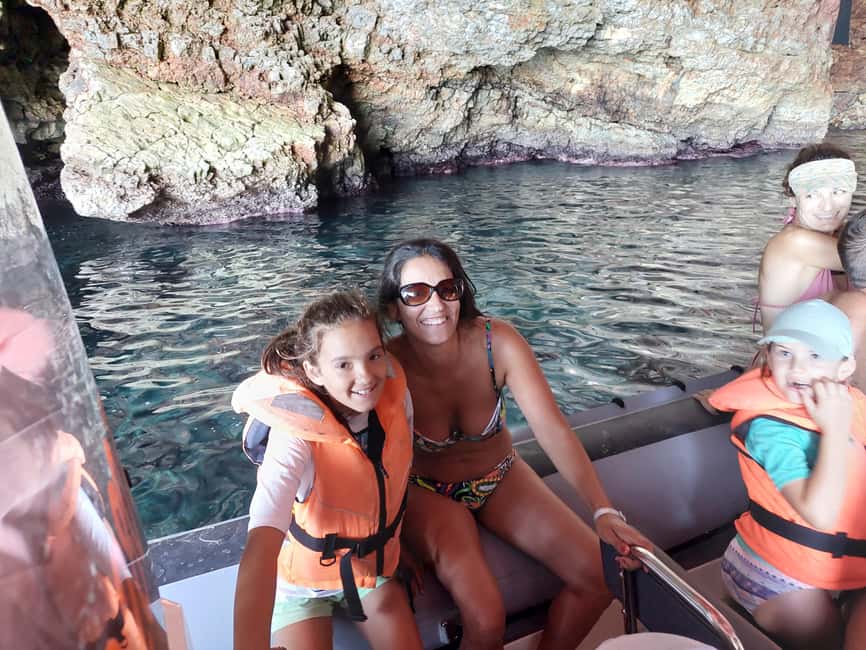 Boat trip from Portocolom to the Cala Varques Natural Area - Practical do’s and don’ts for an easy day at sea