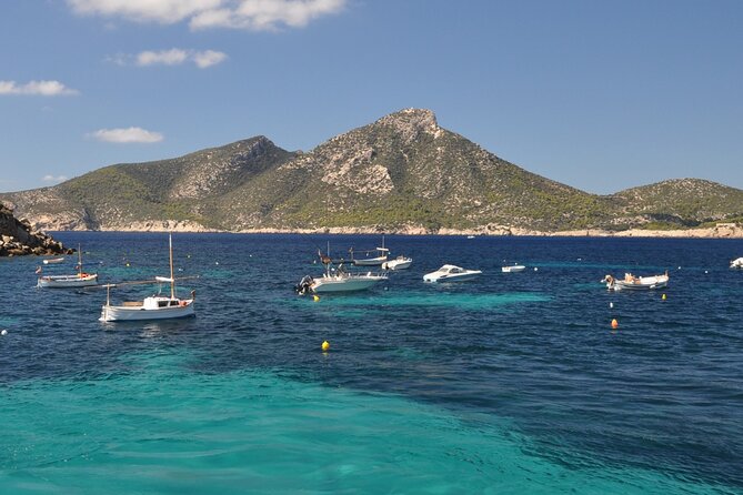 Boat trip to Dragonera Island and San Telmo from Andratx - Key Highlights at a Glance