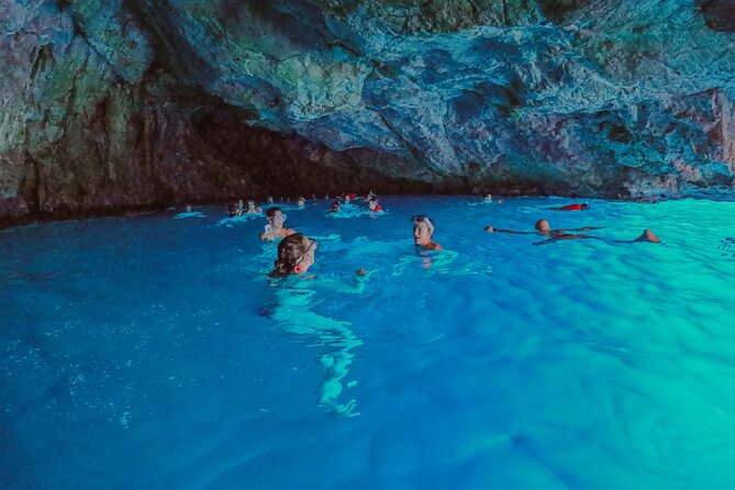 Boat Trip to Llevant Natural Park and Blue Cave - What you really get for $79.30, and what you still need