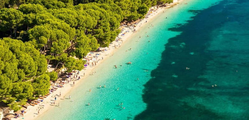 Breathtaking Formentor by Land and Sea - From confusing pickups to a guide who keeps things moving