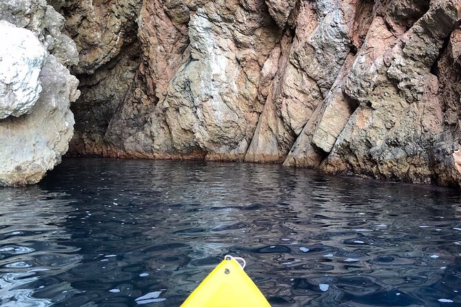 Breathtaking guided Kayak tour from Sant Elm the bay of Cala en Tió - Who Should Book This Kayak Tour?