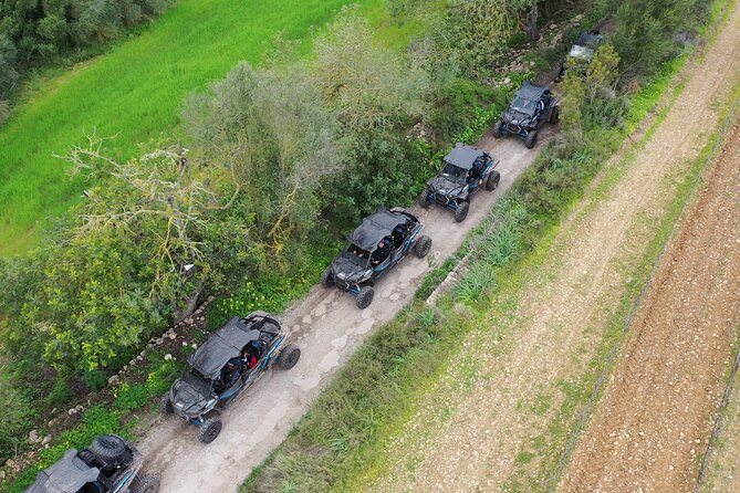 Buggy 2-seater and 4-seater Off-On Road Tour in Mallorca - The Sant Jordi Off-Road Track: Where the Fun Actually Starts