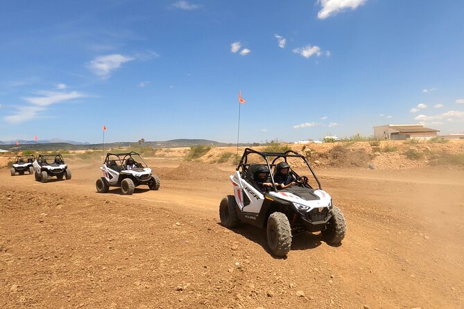Buggy for children in Mallorca - Where It Starts in Palma: Carrer de Can Calafat, Son Oms