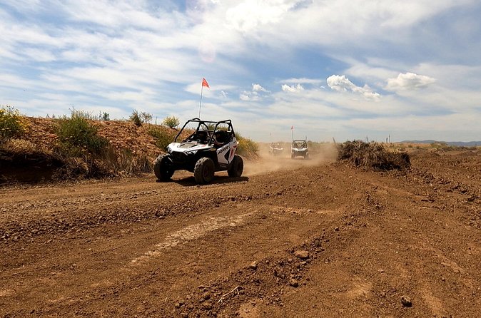 Buggy for children in Mallorca - Safety and Speed Controls That Let Kids Actually Drive