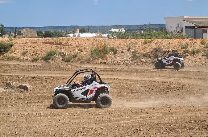 Buggy for children in Mallorca - Weather and Timing: The Course Needs Good Conditions