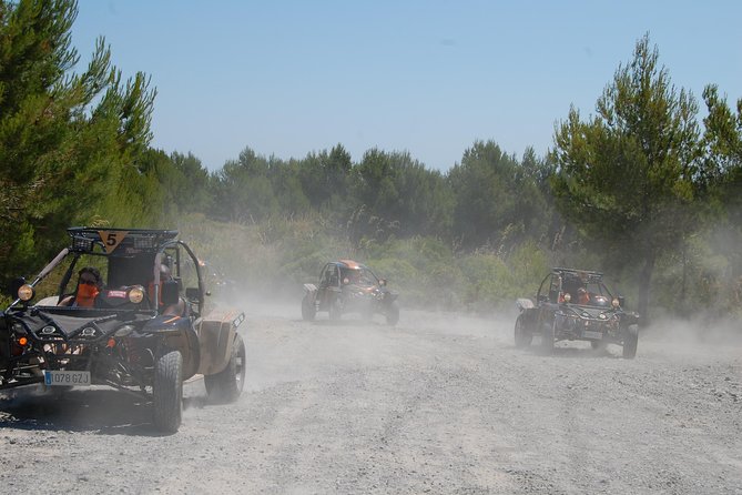 Buggy tour: East area of Mallorca - East Mallorca by ATV: what the tour format really delivers