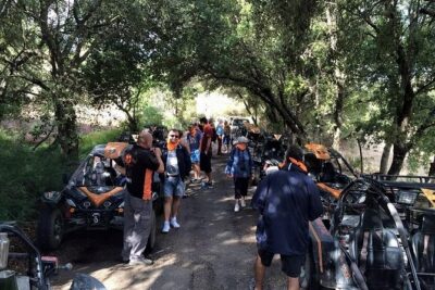Buggy tour: East area of Mallorca