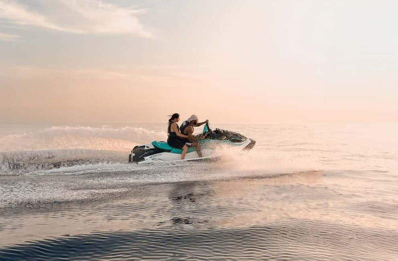 Cala d'Or | Jet Ski Sunset Tour 1h15 along southeast coast. - Where The Tour Starts In Cala d’Or Marina (And Why Timing Matters)