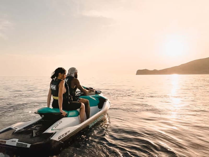 Cala d'Or | Jet Ski Sunset Tour 1h15 along southeast coast. - The Safety Briefing You Actually Want (Not A Tiny Lecture)