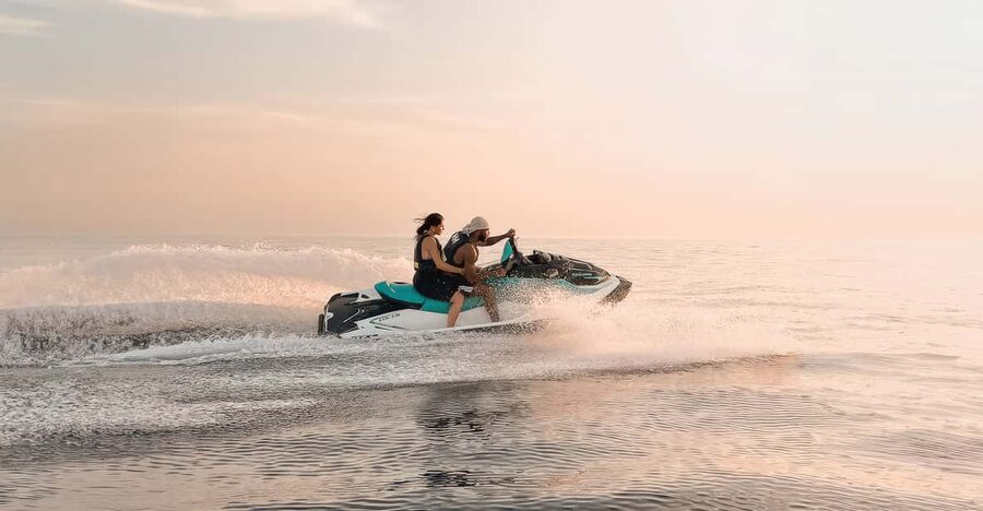 Cala d'Or | Jet Ski Sunset Tour 1h15 along southeast coast. - Price And Value: Why It Can Be A Good Deal Or A Stretch