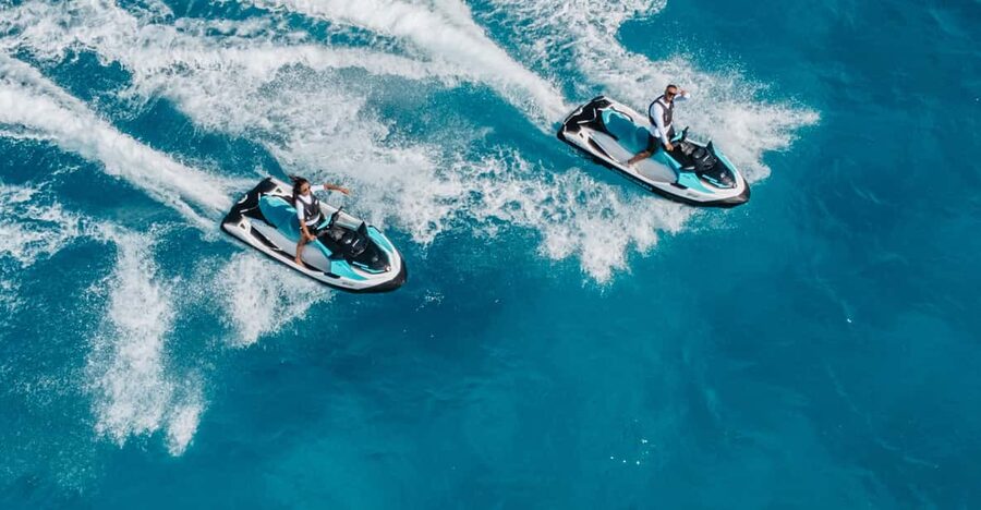 Cala d'Or | Jet Ski Tour 1 hour along southeast coast. - Price, value, and what you’re actually paying for