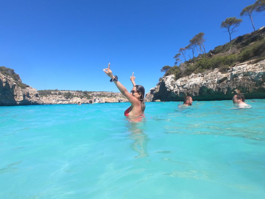 Cala des Moro/S'Almunia: Snorkel and SUP Tour - Key things to know before you go