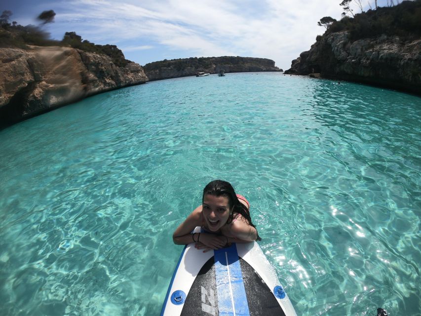 Cala des Moro/S'Almunia: Snorkel and SUP Tour - Who this tour is best for (and who should choose something else)
