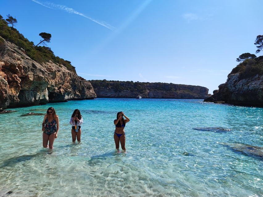 Cala des Moro/S'Almunia: Snorkel and SUP Tour - Why Cala des Moro plus S’Almunia works so well in 8 hours