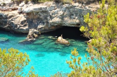 Cala des Moro/S’Almunia: Snorkel and SUP Tour