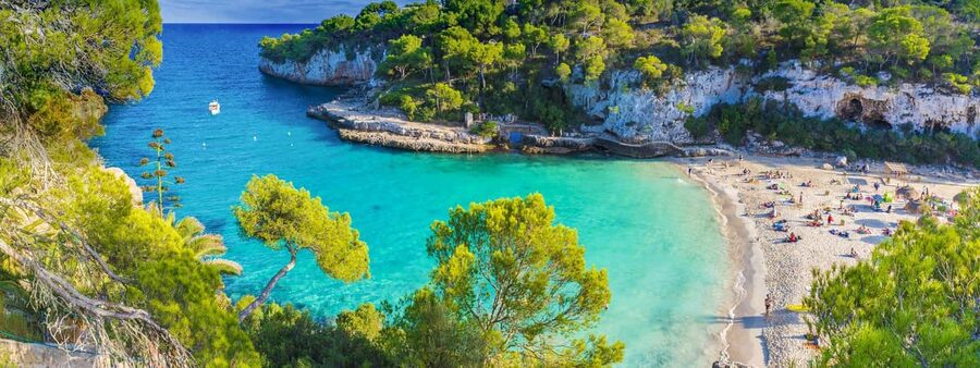 Cala Llombards o Cala Santany & Es Pontas Snorkel and SUP - Key highlights at a glance