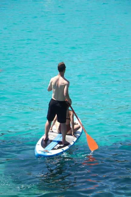 Cala Llombards o Cala Santany & Es Pontas Snorkel and SUP - Picnic Reality Check: The Part That Makes or Breaks Your Day