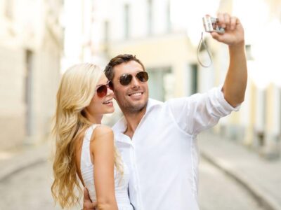 AdventureDate, fun game, city walk for couples