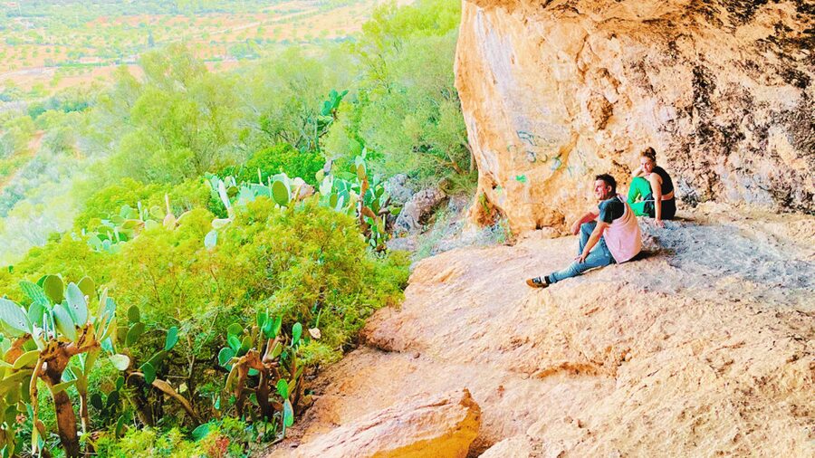 Cala Millor: "Cavemen", cave on a mountain,fun game and hike - Key things to know before you go